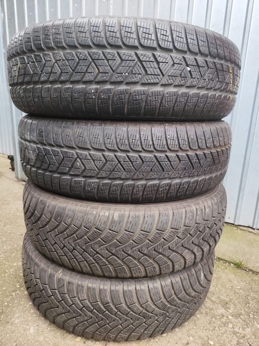 Anvelope 215 65 r17 iarna Pirelli/ falken