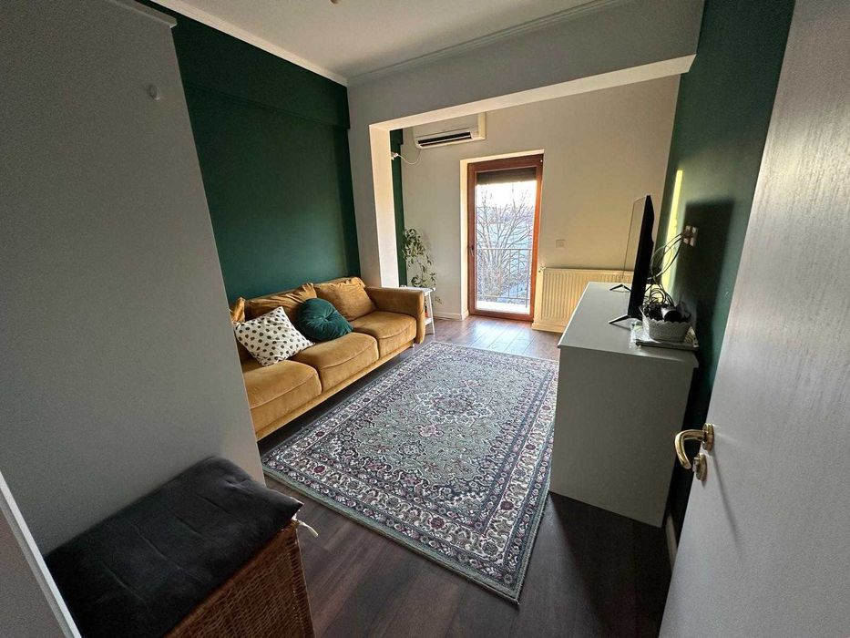 vanzare apartament 3 camere an 2019 mobilat complet - zona Marie Curie