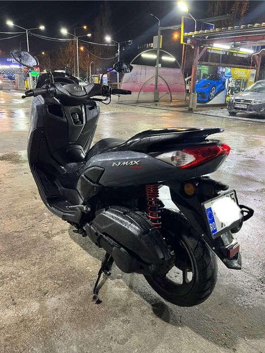 Yamaha Nmax 155 2022 Keyless GO, ABS, TCS