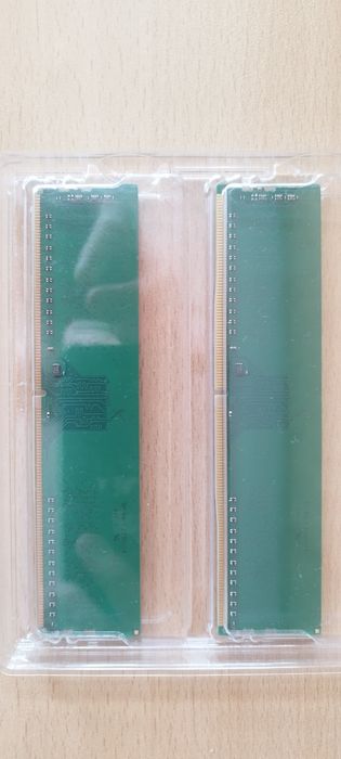 RAM памет ADATA DDR4 2400MHz 2x4GB