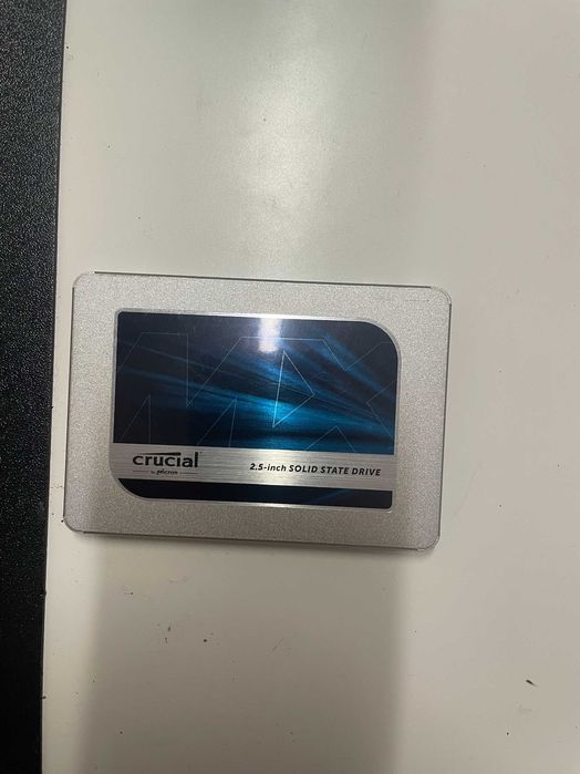 SSD SATA 2.5` 1 Tb Crucial MX, garantie 6 luni