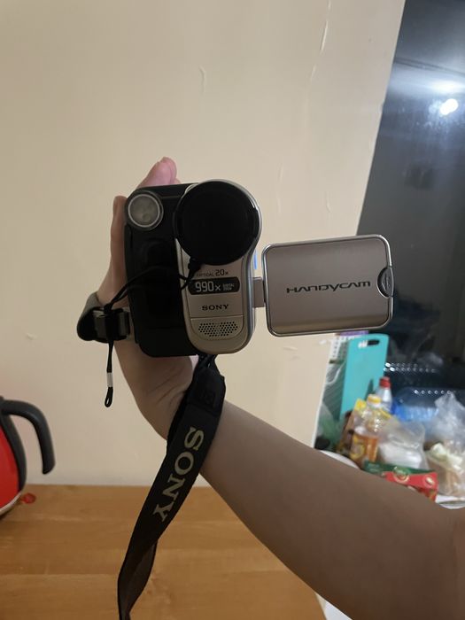 Камера Sony 990xoptical20x