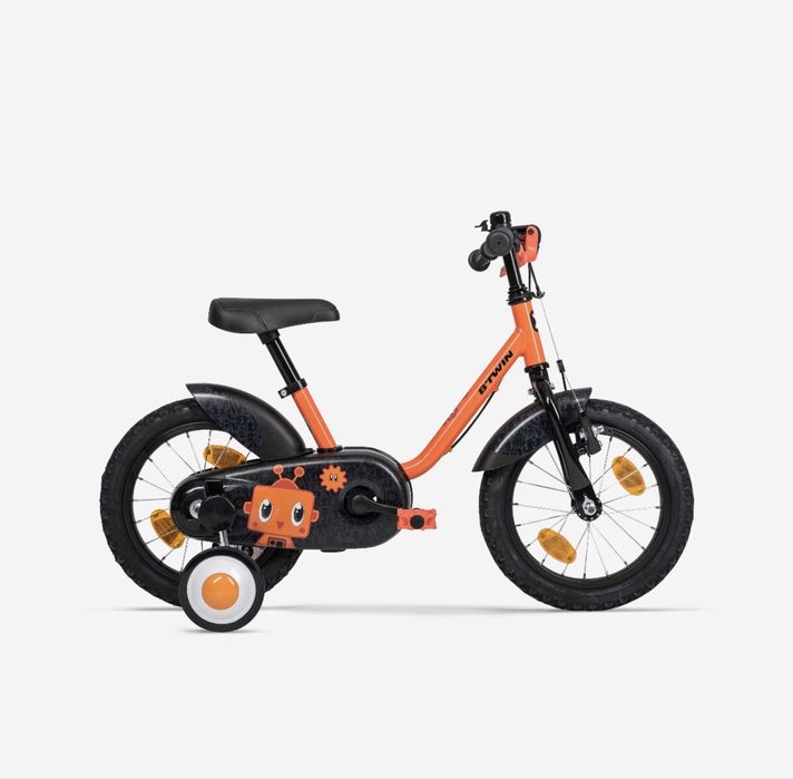 Vand bicicleta 4-6 ani
