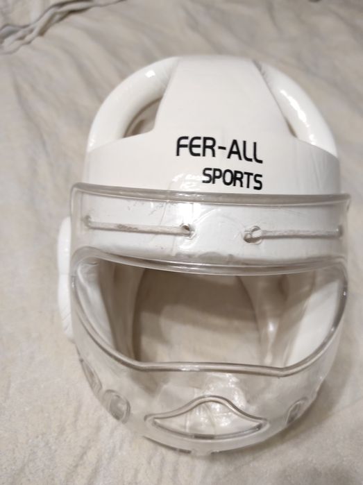 Шлем детский для боевых искусств