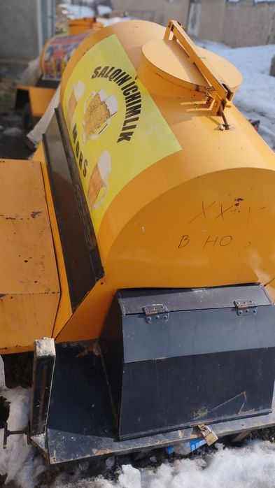 Bochka suv yoki mors uchun