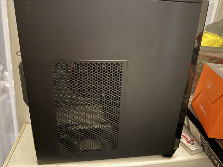 ПК компьютер RX 580