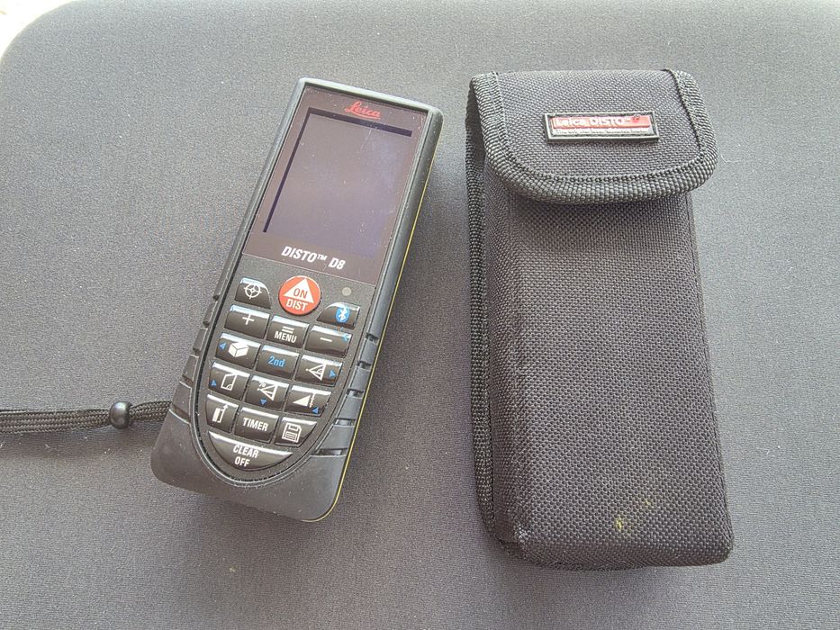 Telemetru Leica disto one ,d2,d3 a ,d8 , x4