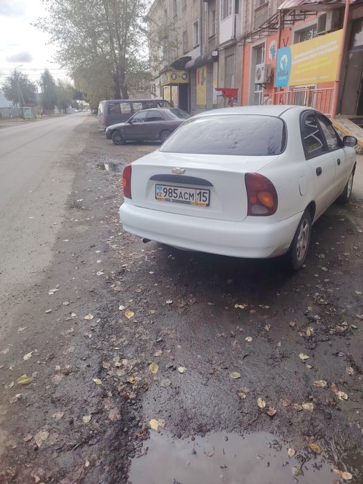 Lanos 1.5 2007 г.в