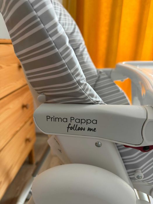 Scaun de masa Peg Perego Follow Me