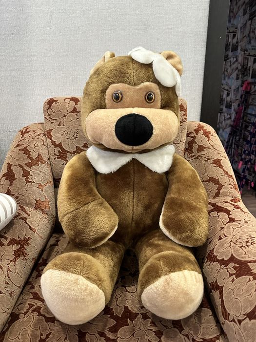 Продам мягкие игрушки