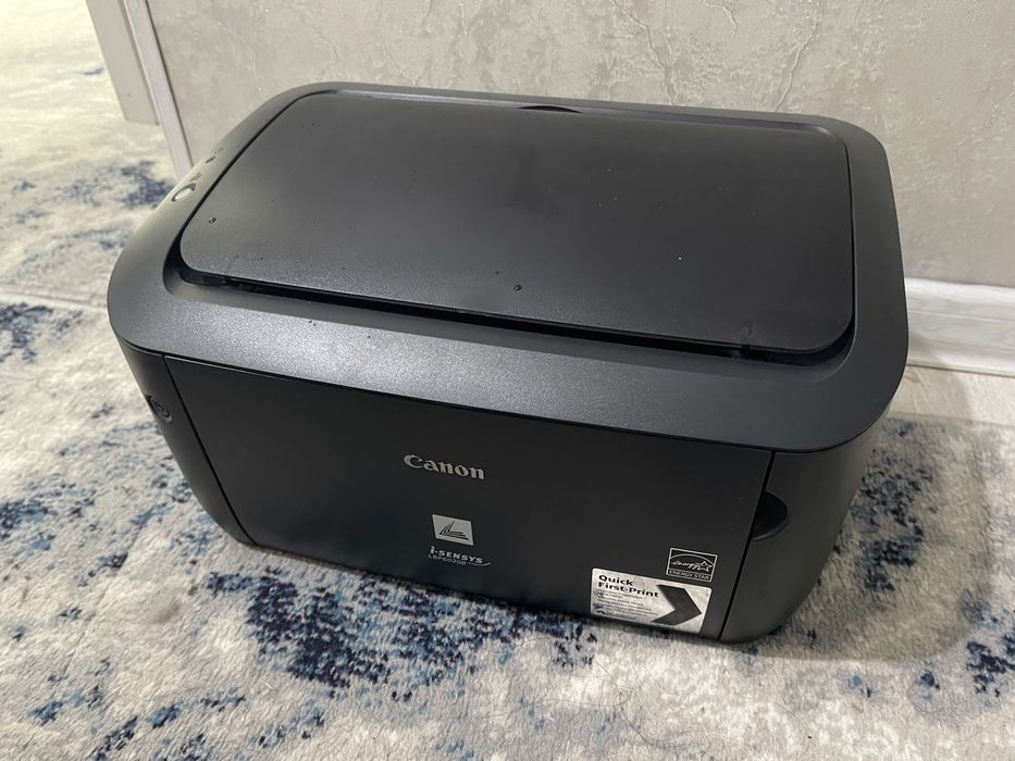 Продам чернобелый принтер Canon LBp6020b