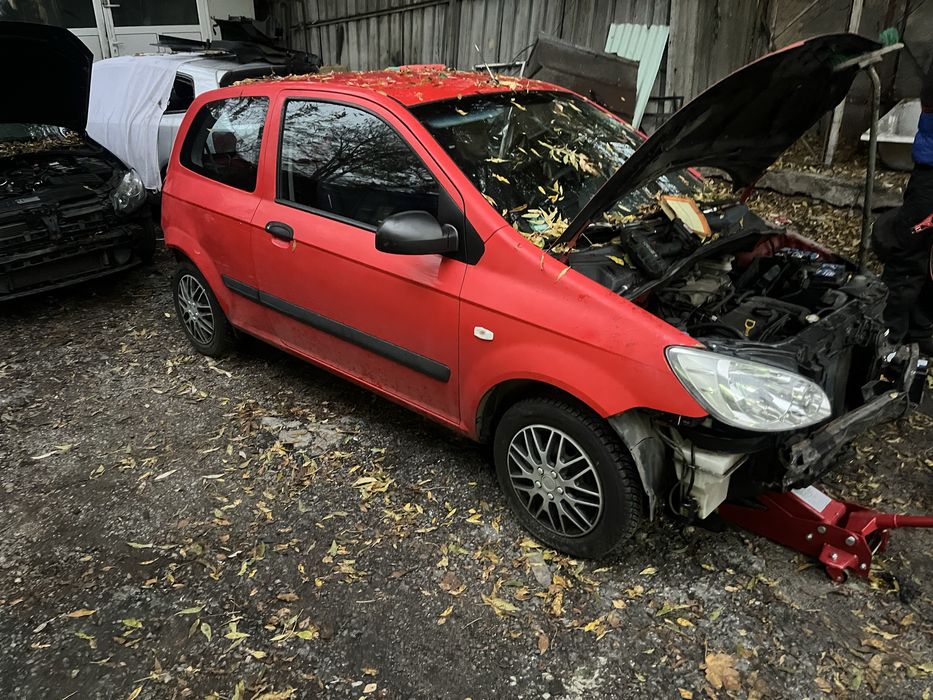Hundai getz 1.2 за части