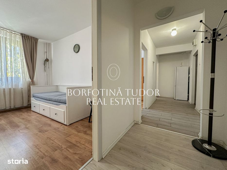 Apartament 3 camere | Horea | 3 dormitoare | Etaj 1 | Studentesc