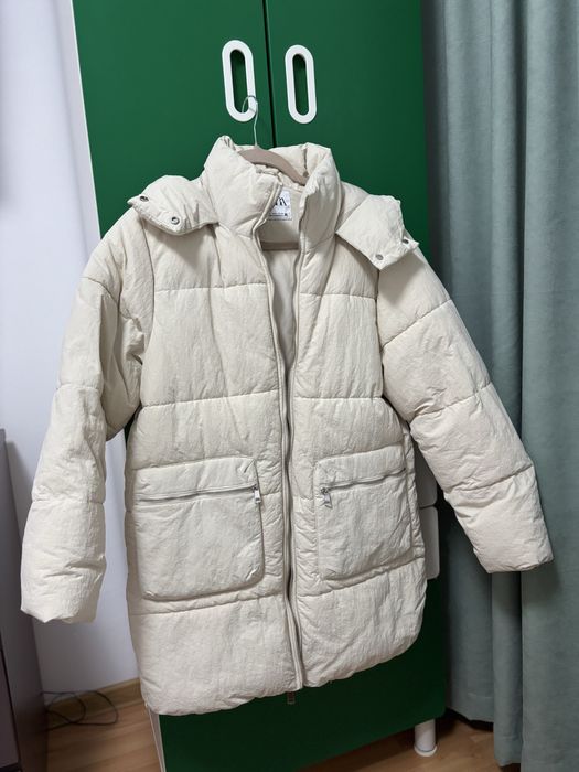 Geaca zara marimea S