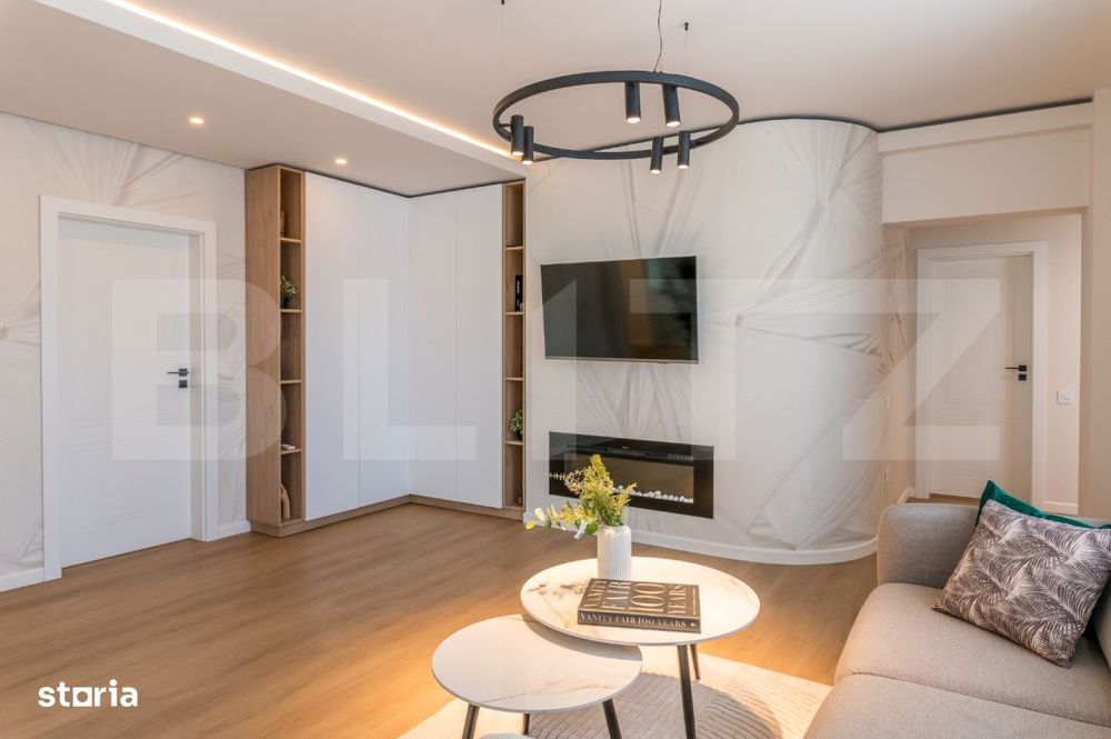 Apartament 3 camere, 95 mp, 2 parcari, zona UMF