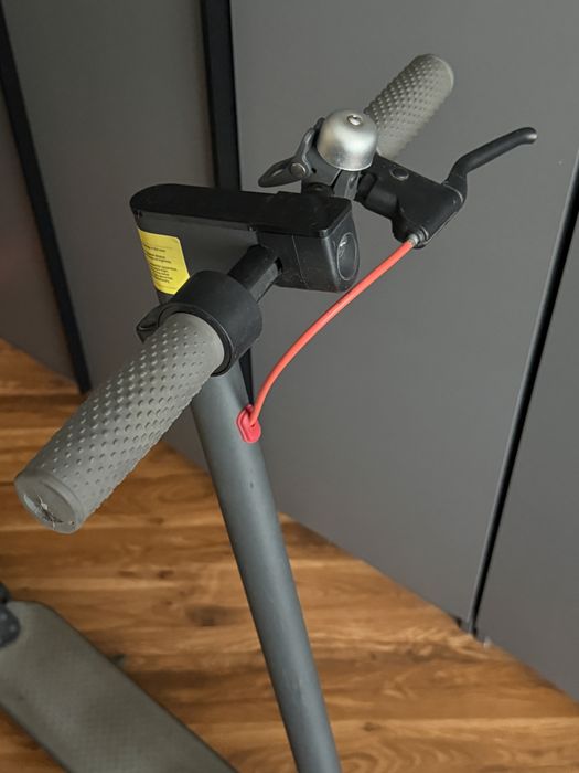 Электро самокат б/у