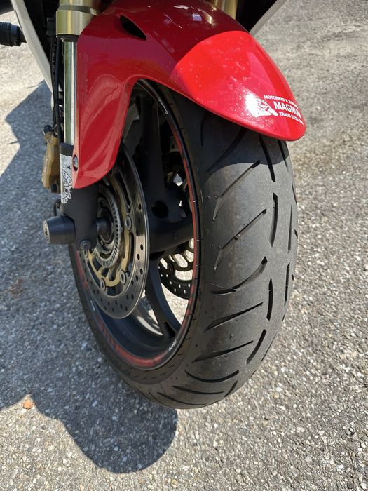 Honda cbr 600 FA abs 2011