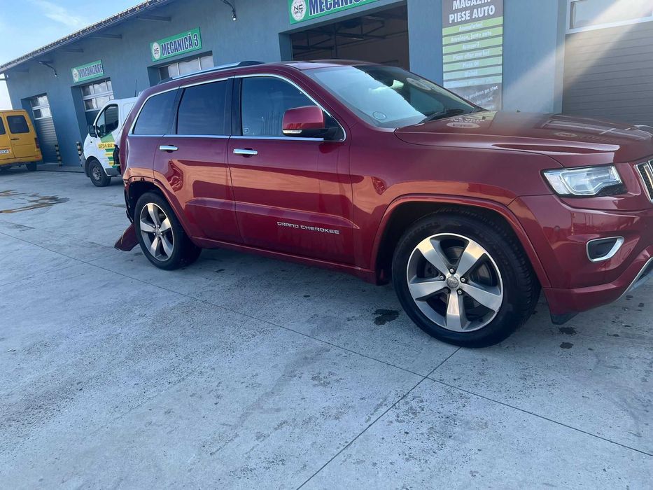 Usa stanga dreapta fata spate Jeep Grand Cherokee 2014 si alte piese