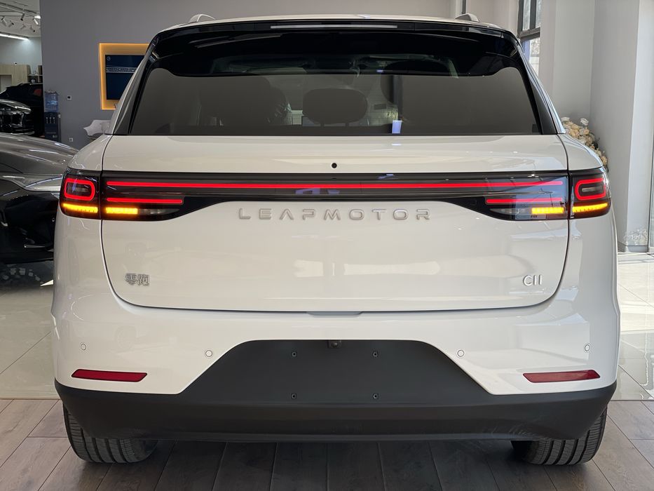 Leapmotor c11 restyling