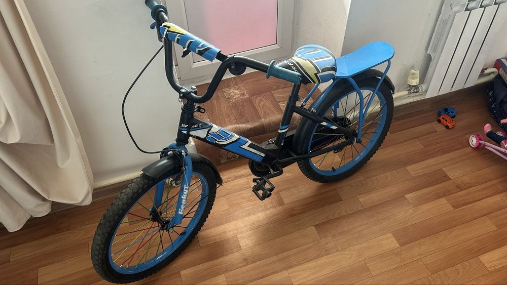 Велосипед для мальчика