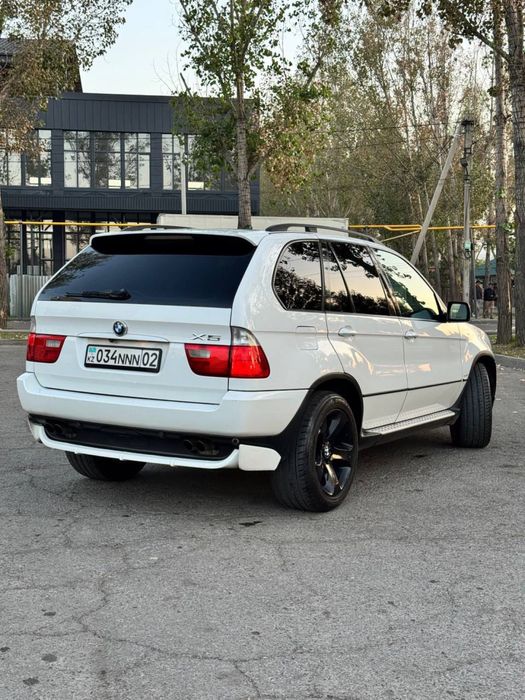 Продам машину BMB X5