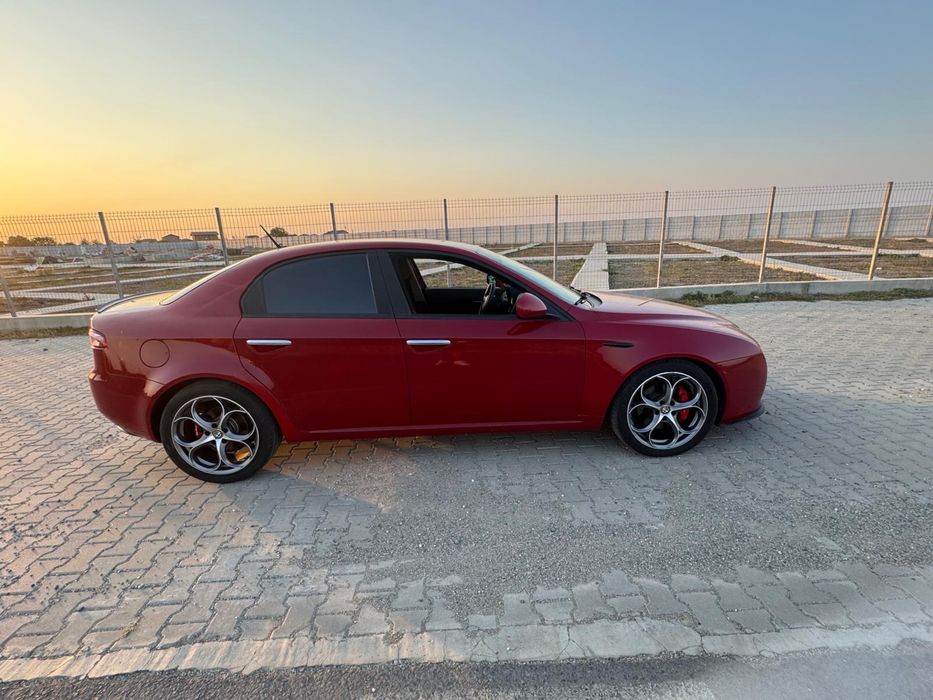 Alfa romeo 159 1.9jts
