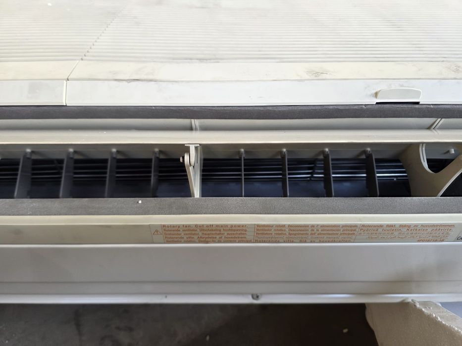 Vand unitate interioara aer conditionat profesionala Daikin japoneza