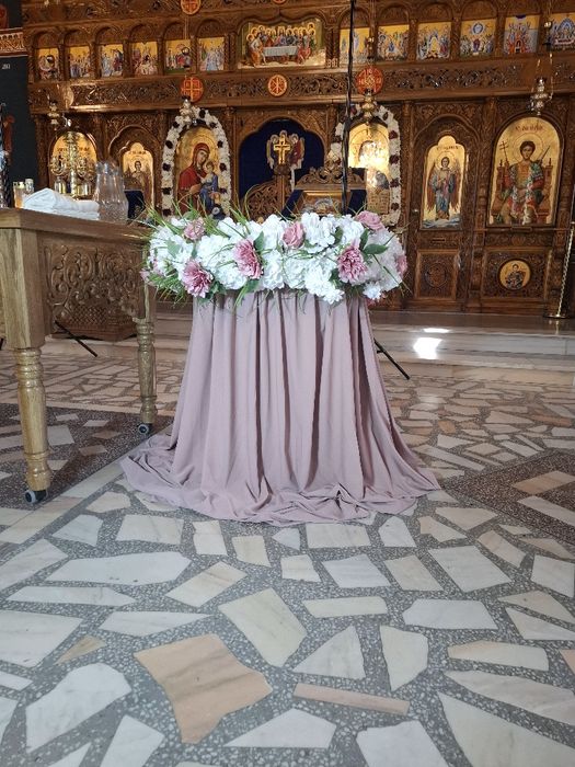 Aranjamente botez, majorat