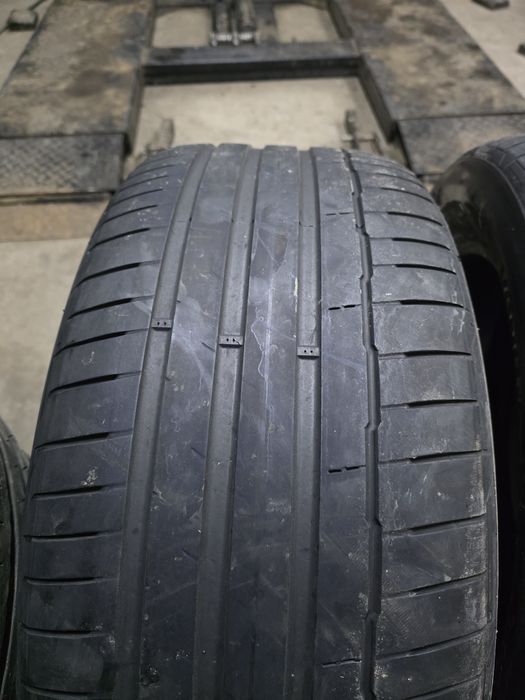 4 anvelope 255 50 R 19 Hankook vara