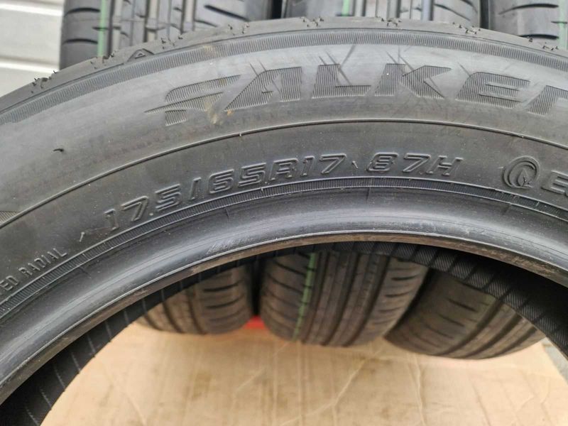 4 Falken R17 175/65
нови летни гуми
DOT1324