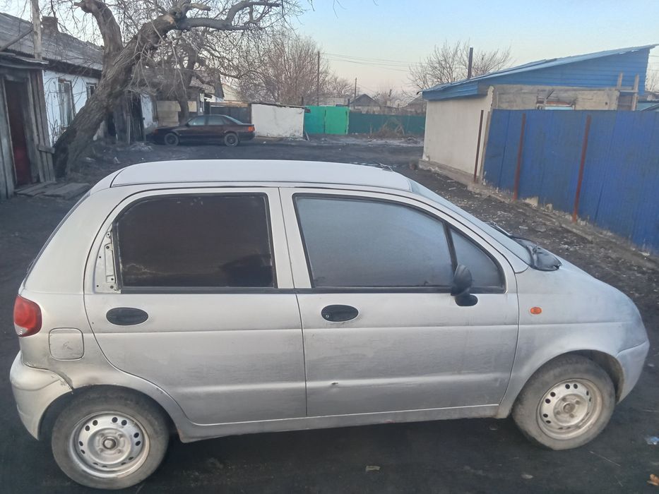 Продам Daewoo matiz