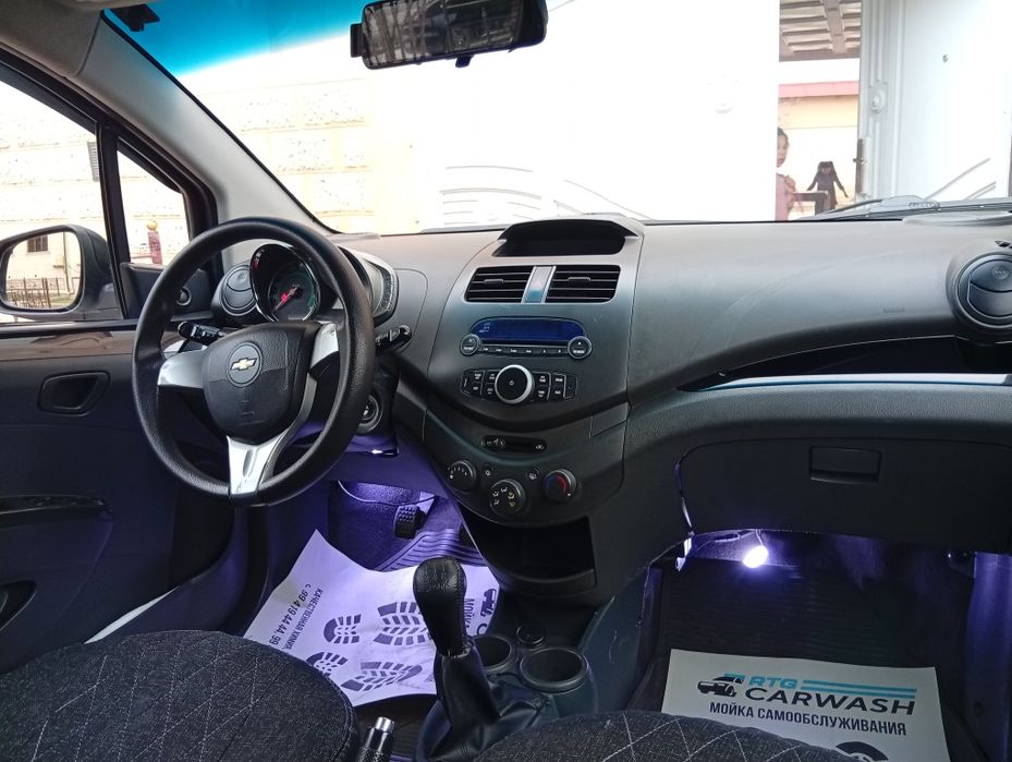 Spark Mexanika 2-pozitsa