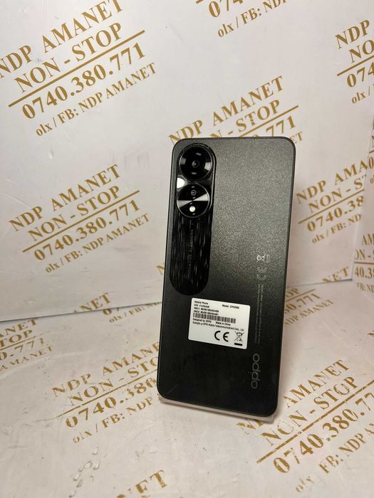 NDP Amanet Calea Mosilor 298   OPPO A78 (44929)