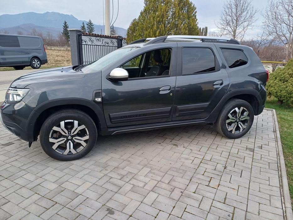 Dacia Duster 4x2 2022 1.5dci euro6