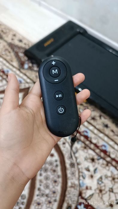 Беговая дорожка новая