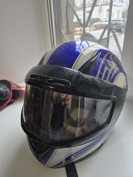 Продам шлем для снегохода