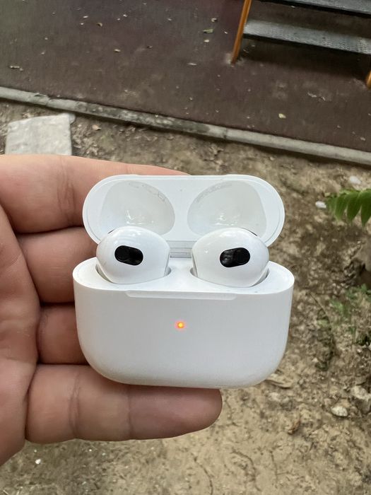 Airpods 3 поколения