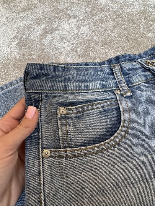 Дънки Chrome Hearts