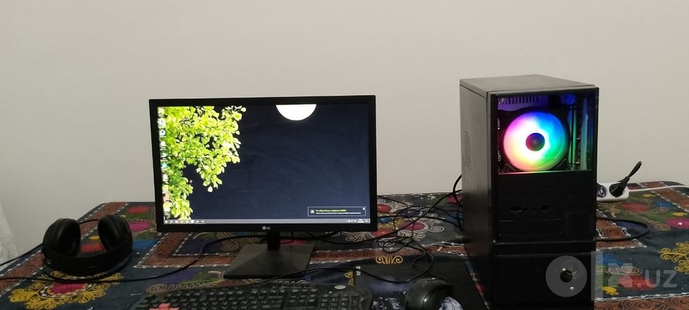 Ofis uchun kompyuter sotiladi