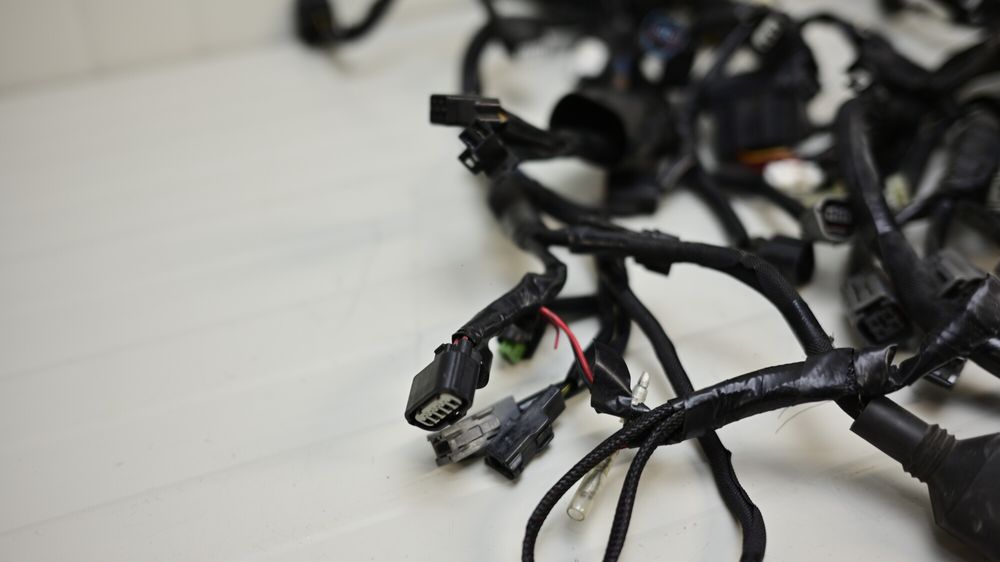 Kawasaki Z1000 R 2014 2020 Instalatie electrica completa