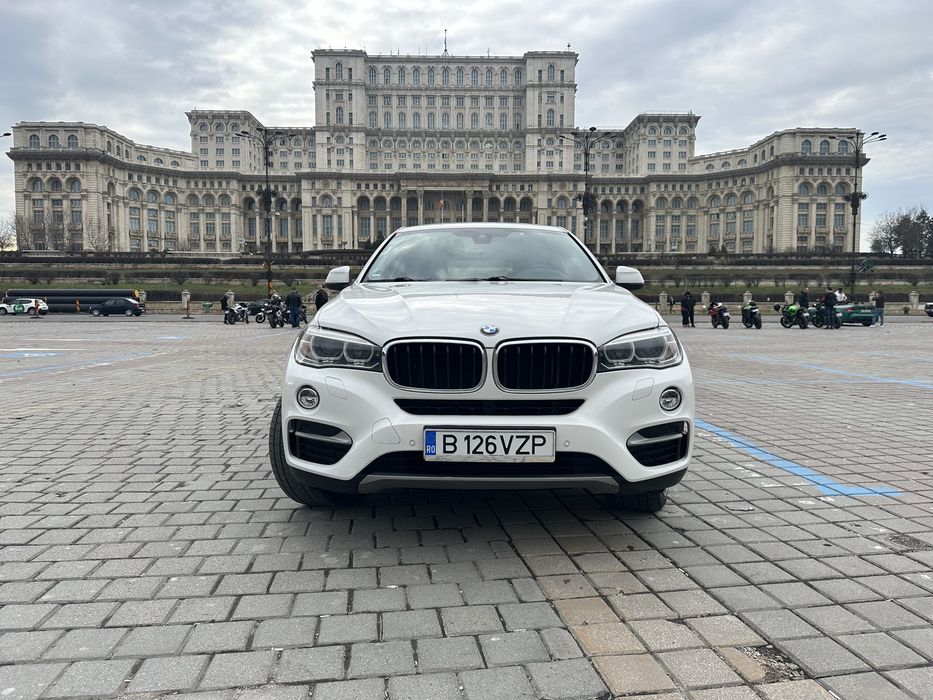BMW X6 2015 — imagine 2