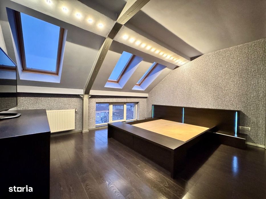 Apartament LUX 2 camere, 2 nivele, Rogerius, renovat decebrie 24