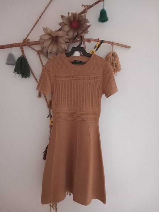 Rochie tricot mărimea xs/s