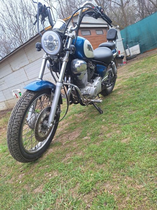 Yamaha virago 125cc