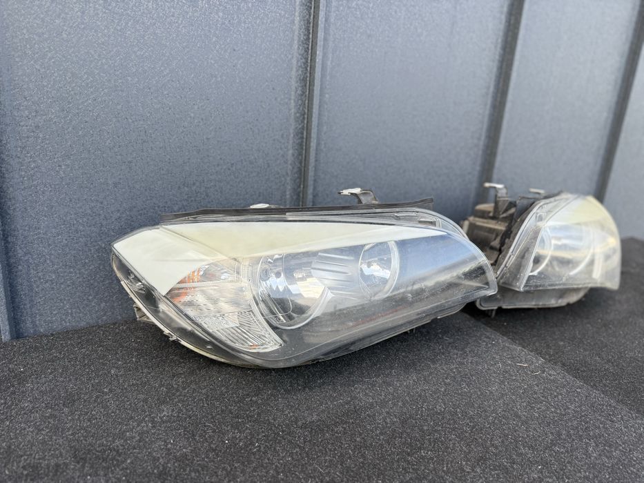 Far bmw x1 e84 stanga dreapta halogen