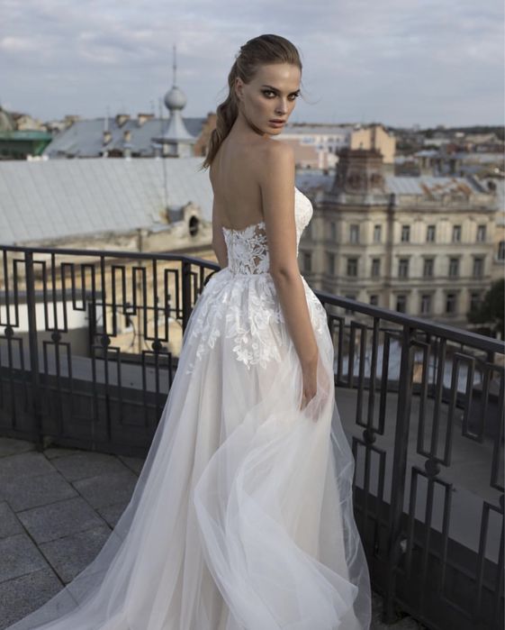 Свадебное платье Riki Dalal