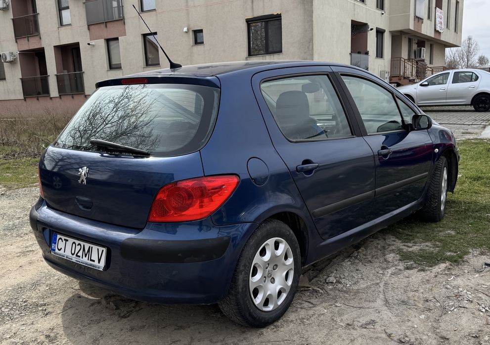 Peugeot 307 1.6i - 2007 - Proprietar / Fiscal - Variante