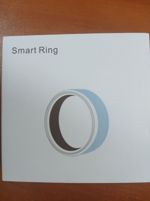 Smart ring (смарт пръстен)
