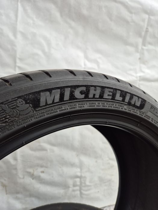2бр 225 45 19 Michelin летни - 22г