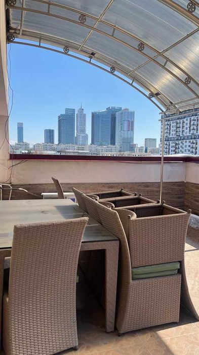 Сдается в аренду офис в центре города, ст.м. Дружба Народов, 85 кв.м.